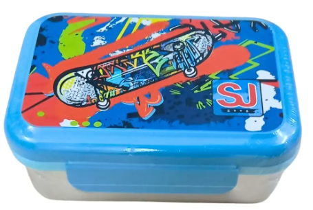 PORTAMERENDA CON BASE ACCIAIO SJ